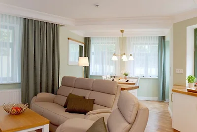 Vakantieappartement Gezinsvakantie Bansin