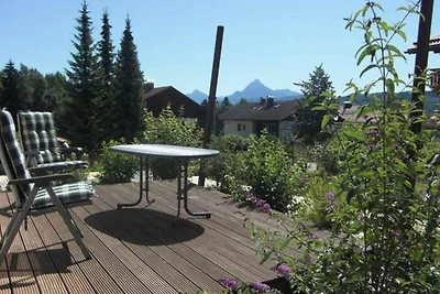 Vakantieappartement Gezinsvakantie Füssen
