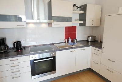Vakantieappartement Gezinsvakantie Wismar