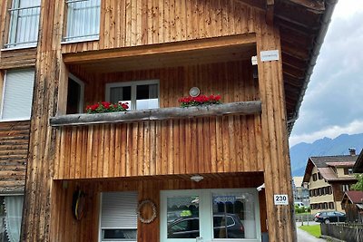 Vakantieappartement Gezinsvakantie Schoppernau