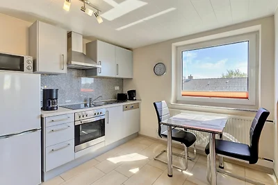 Vakantieappartement Gezinsvakantie Dagebüll