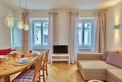 Altstadt Apartments Melk - Deluxe Apartment m...