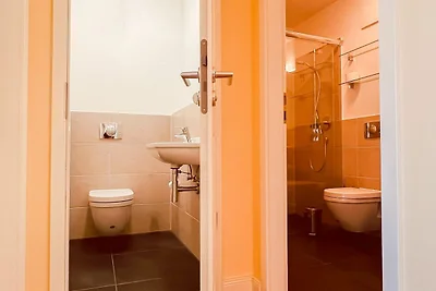 Vakantieappartement Gezinsvakantie Börgerende-Rethwisch