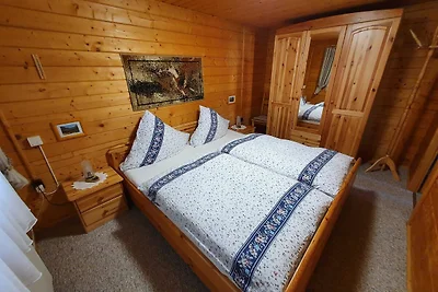 Blockhütte