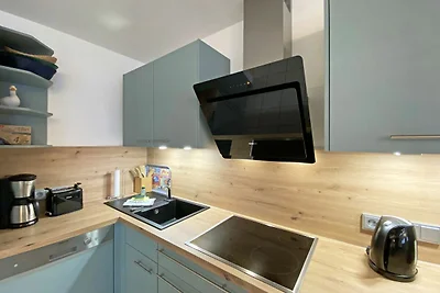 Residenz Binz Whg. 01 mit Terrasse