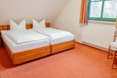 Vakantiehuis Ontspannende vakantie Malchow