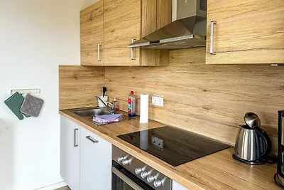 Vakantieappartement Gezinsvakantie Altefähr