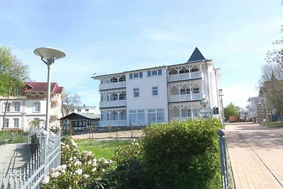 Vakantieappartement Gezinsvakantie Göhren