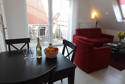 Ferienwohnung Schwerin auf Fehmarn Haus 10