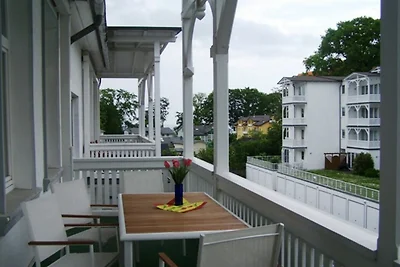 Vakantieappartement Gezinsvakantie Göhren