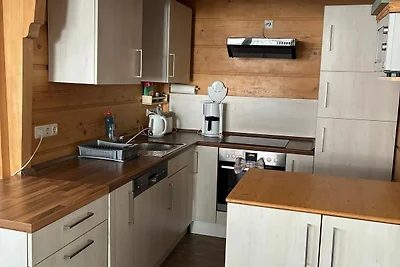 Ferienwohnung Bergwiese mit Balkon