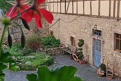 Vakantieappartement Gezinsvakantie Allstedt