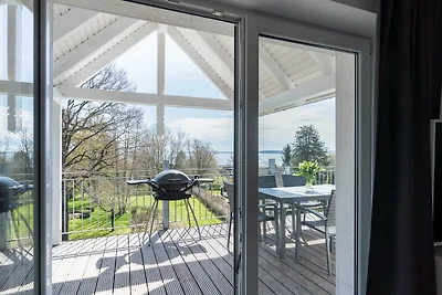 Ausguck, 3 Zim. Fewo, 42 m²