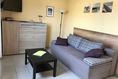 Ferienwohnung K5 Sanddorn