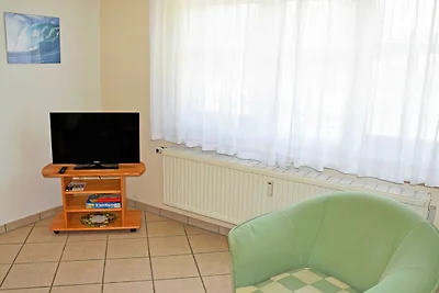 Appartamento Vacanza con famiglia Putbus