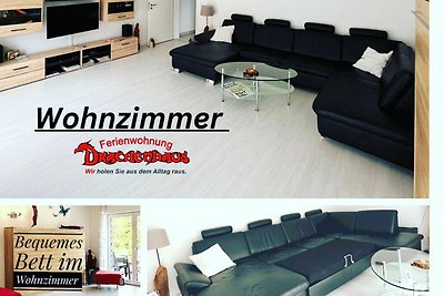 Vakantieappartement Gezinsvakantie Rimbach