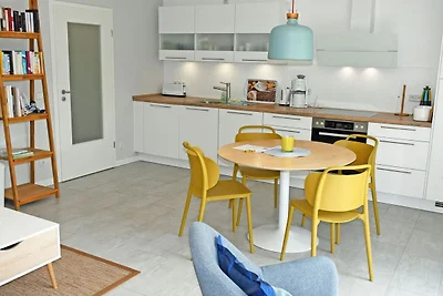 Vakantieappartement Gezinsvakantie Bergen auf Rügen