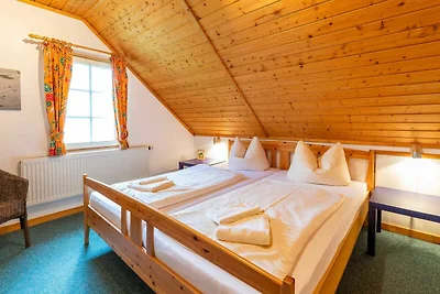 Ferienhaus Kranich, 8 Pers.