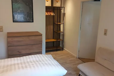 apartman za odmor Obiteljski odmor Röbel Müritz