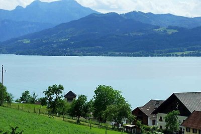 Appartamento Vacanza con famiglia Weyregg am Attersee