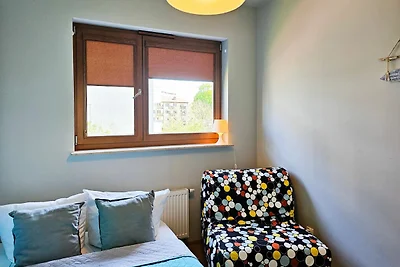 Vakantieappartement Gezinsvakantie Swinoujscie