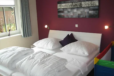 Vakantieappartement Gezinsvakantie Büsum