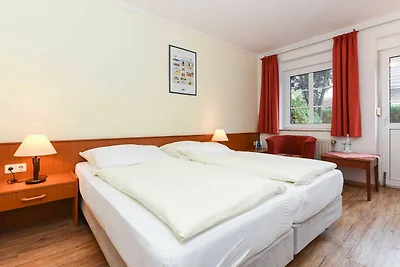 Doppelzimmer im Erdgeschoss Kategorie II