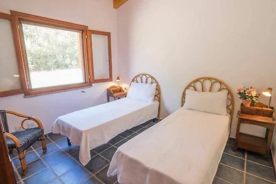 Smeralda-Villa mit Pool und Meerblick - Nr.