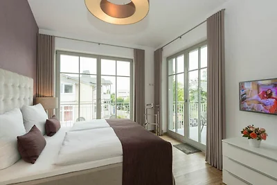 08 schöne 3-Raum-Ferienwohnung mit Sauna u.