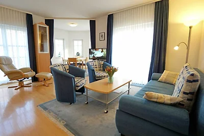 Appartamento Vacanza con famiglia Ahlbeck