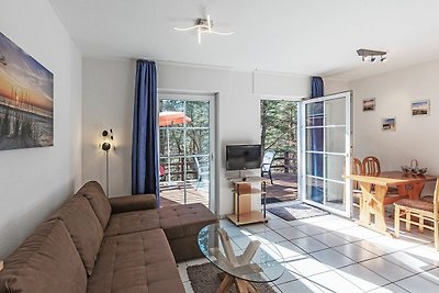 Ferienhaus Waldgeflüster am Plauer See