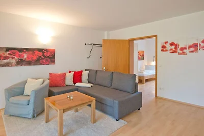 2-Raum-Ferienwohnung, 2 (+2)