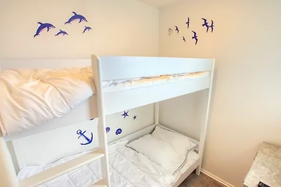 Vakantieappartement Gezinsvakantie Heiligenhafen