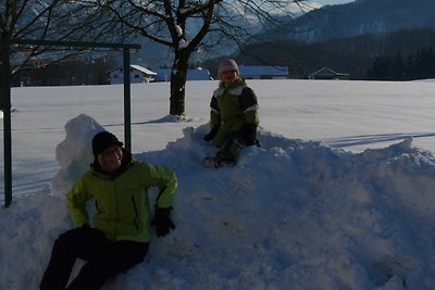 Vakantiehuis Ontspannende vakantie Altmünster