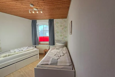 Gezeitenhaus Bensersiel - Ferienwohnung...