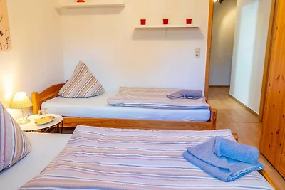 Appartamento Vacanza con famiglia Stralsund