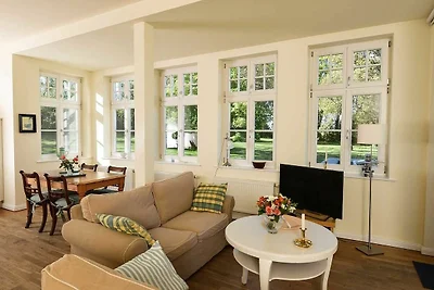 Ferienwohnung 4 für 4 Personen am Wasser