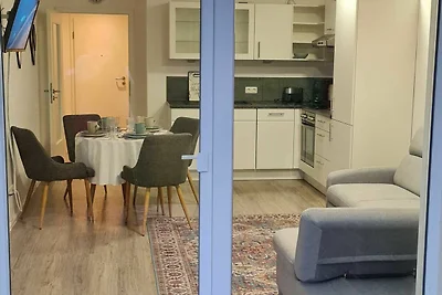 Fewo Wingst 2-Zimmer Wohnung