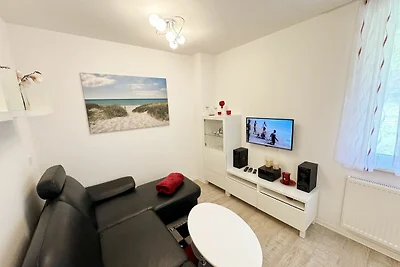 Haus Meeresblick A 2.23 Silberdistel mit...