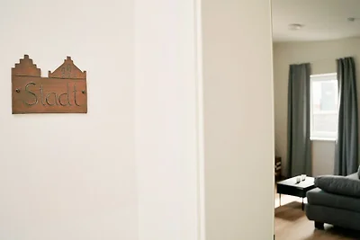 Stadt - Appartement Alter Holzhafen - ABC4