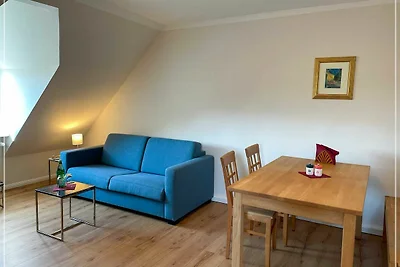 Saar-Apartment Poesie