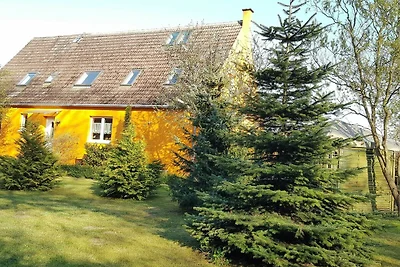 Vakantieappartement Gezinsvakantie Mellenthin