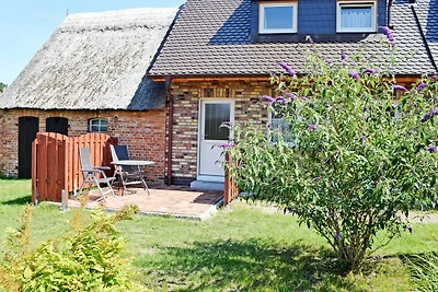 Ferienhaus Fritz mit Terrasse