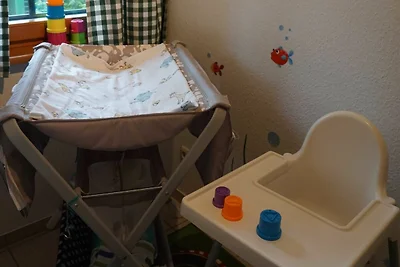 Vakantieappartement Gezinsvakantie Trassenheide