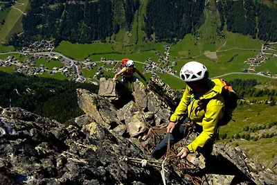 Appartamento Vacanza con famiglia Feichten im Kaunertal
