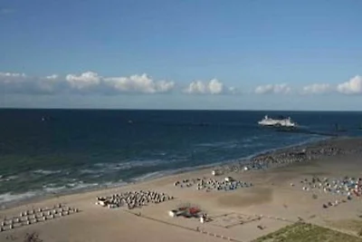 Appartamento Vacanza con famiglia Warnemünde