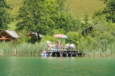 Vakantieappartement Gezinsvakantie Weissensee