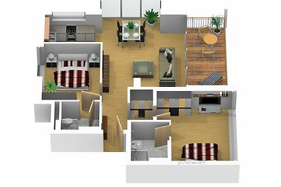 Penthouse 1 / Nr. 8