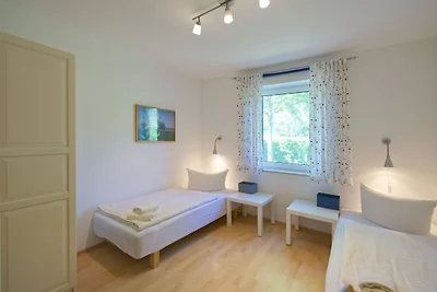 2-Raum-Ferienwohnung, 2 (+2) Personen, EG (4)