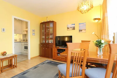 Appartamento Vacanza con famiglia Westerland